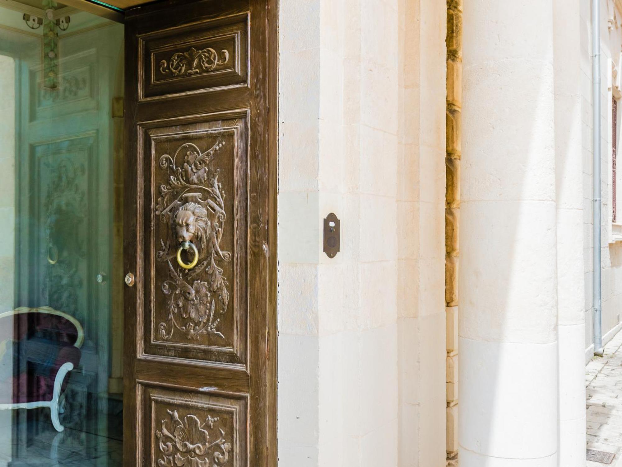 Hotel Palazzo Favacchio - Patane Scicli Exterior foto