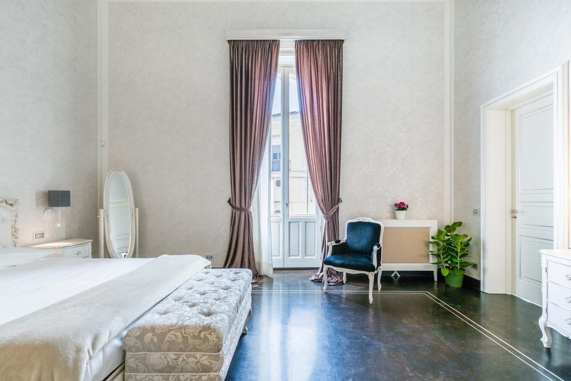 Hotel Palazzo Favacchio - Patane Scicli Exterior foto