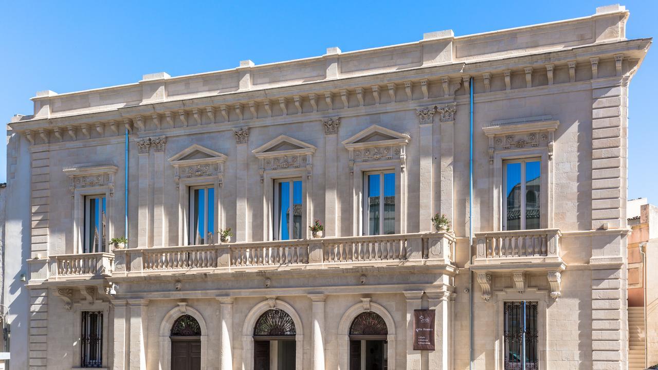 Hotel Palazzo Favacchio - Patane Scicli Exterior foto