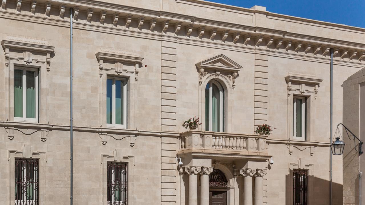 Hotel Palazzo Favacchio - Patane Scicli Exterior foto