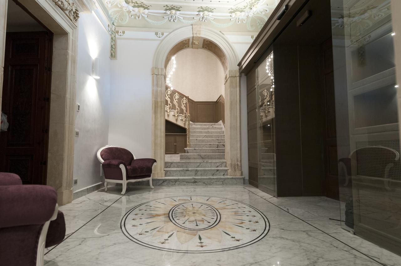 Hotel Palazzo Favacchio - Patane Scicli Exterior foto
