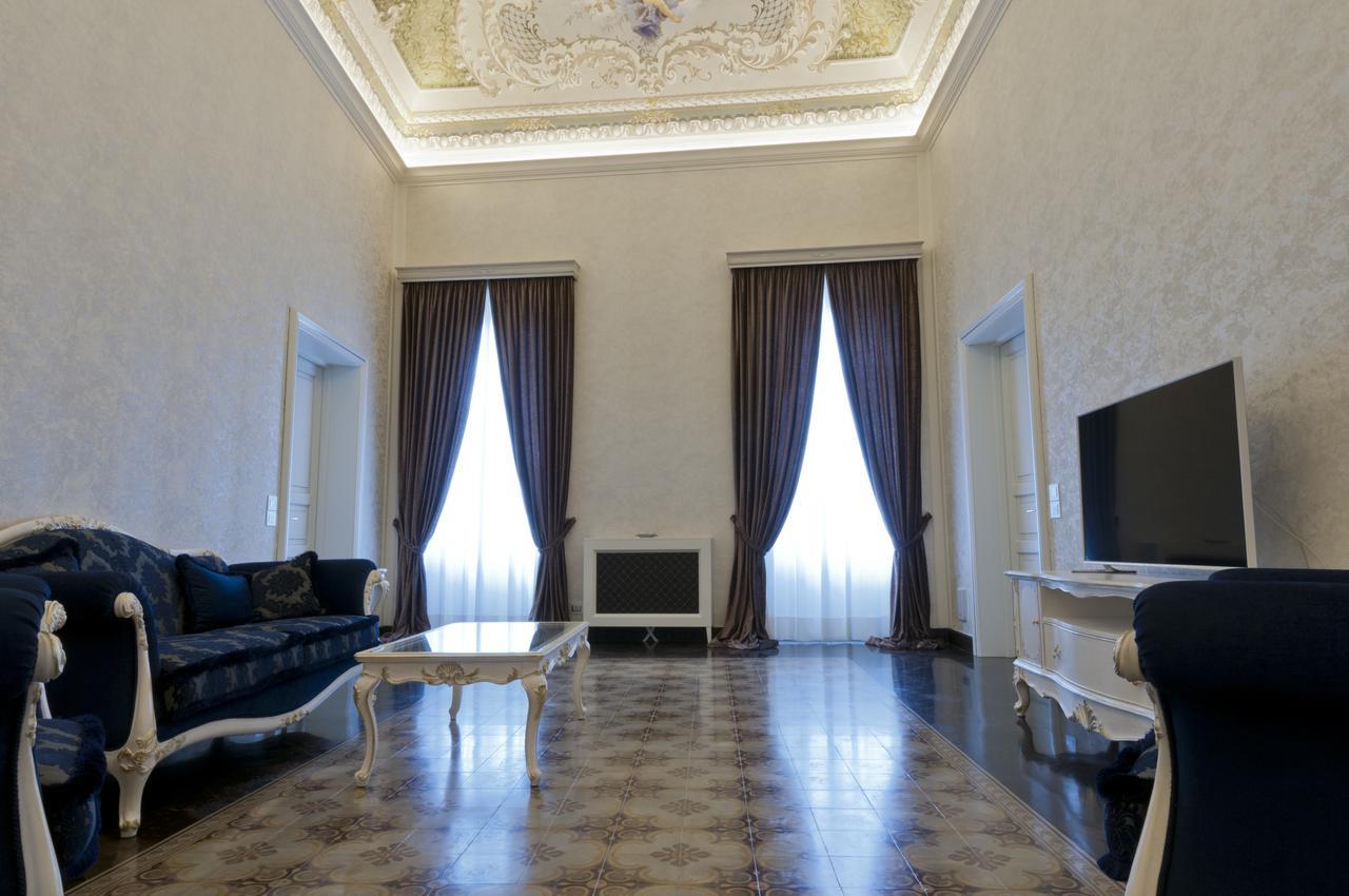 Hotel Palazzo Favacchio - Patane Scicli Exterior foto