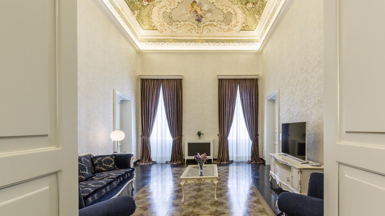 Hotel Palazzo Favacchio - Patane Scicli Exterior foto