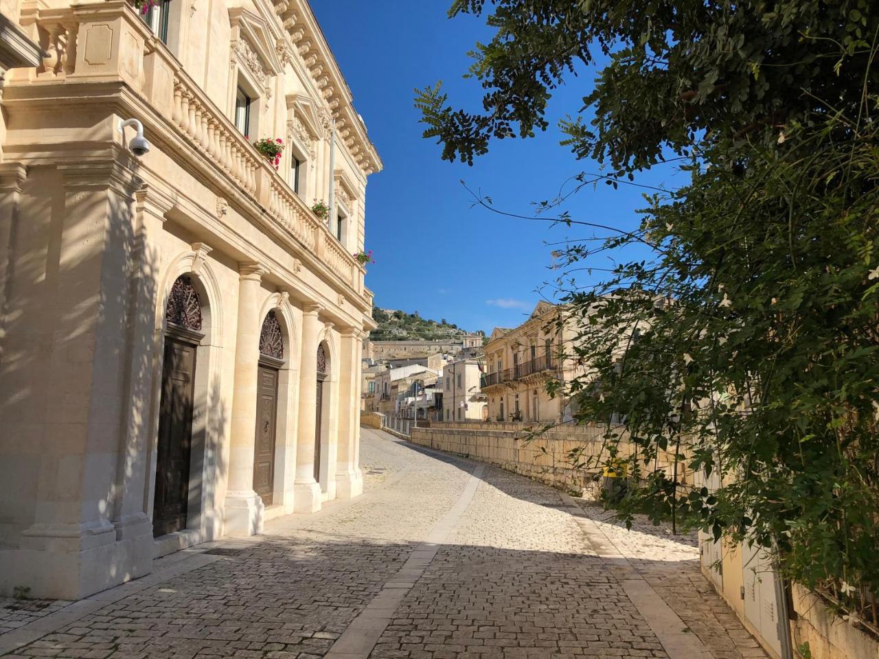 Hotel Palazzo Favacchio - Patane Scicli Exterior foto
