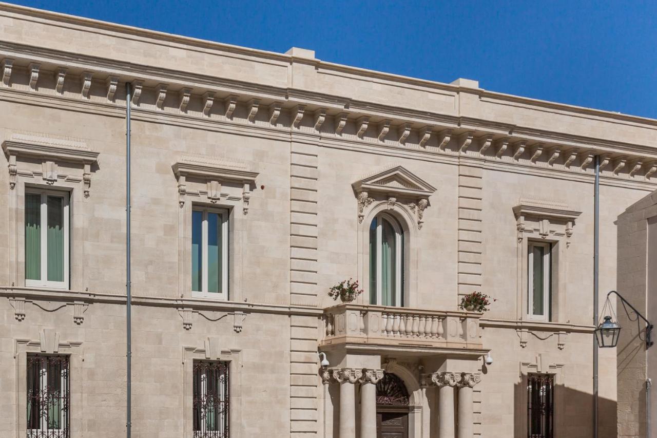Hotel Palazzo Favacchio - Patane Scicli Exterior foto
